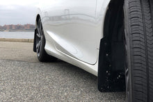 Load image into Gallery viewer, Rally Armor 16-21 Honda Civic Si Coupe Black UR Mud Flap w/ White Logo