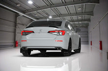 Load image into Gallery viewer, Rally Armor 2022 Honda Civic (Incl. Si/Sport/Touring) Black UR Mud Flap w/ White Logo