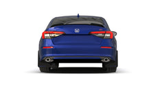 Load image into Gallery viewer, Rally Armor 2022 Honda Civic (Incl. Si/Sport/Touring) Black UR Mud Flap w/ White Logo