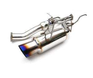 Invidia 12 Scion FRS/BRZ 60mm N1 Ti-Tip Cat- Back Exhaust