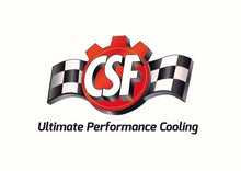 Load image into Gallery viewer, CSF 08-15 Subaru WRX/STI 2-Row Radiator w/Built-In Oil Cooler