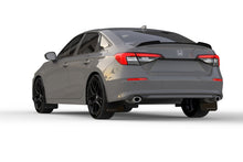 Load image into Gallery viewer, Rally Armor 2022 Honda Civic (Incl. Si/Sport/Touring) Black UR Mud Flap w/ White Logo