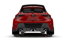 Load image into Gallery viewer, Rally Armor 2023 Toyota GR Corolla Black UR Mud Flap w/ White Logo