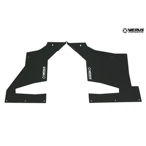 Verus Non-Aggressive Rear Diffuser - BRZ/FRS/GT86