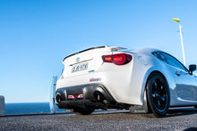 Load image into Gallery viewer, Verus Non-Aggressive Rear Diffuser - BRZ/FRS/GT86