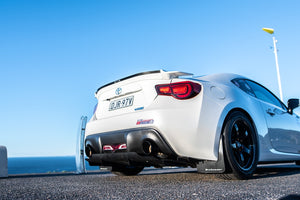 Verus Non-Aggressive Rear Diffuser - BRZ/FRS/GT86