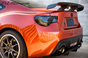 Verus Non-Aggressive Rear Diffuser - BRZ/FRS/GT86