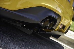 Verus Non-Aggressive Rear Diffuser - BRZ/FRS/GT86