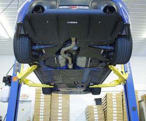 Verus Non-Aggressive Rear Diffuser - BRZ/FRS/GT86