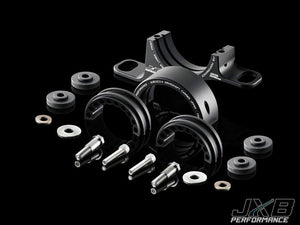 JXB Performance - Subaru BRZ/Scion FR-S/Toyota GT86/GR86 1st/2nd Gen Driveshaft Center Support Bearing Carrier Upgrade (SUB02A0)