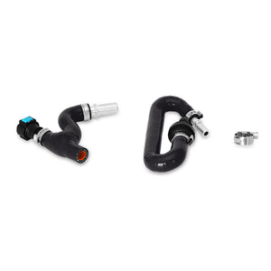 Mishimoto 2016 Ford Fiesta ST 1.6L Performance Air Intake Kit - Wrinkle Black