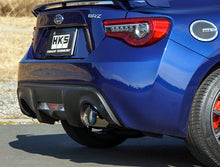 Load image into Gallery viewer, HKS RACING MUFFLER ZN6/ZC6 SINGLE with silencer 2013-2020 &#39;86/FR-S/BRZ