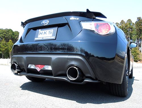 HKS LEGAMAX PREMIUM ZN6 (MAIN+CP) 2013-2020 '86/FR-S/BRZ