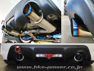 HKS HI-POWER SPEC-L ZN6/ZC6 US 2013-2020 '86/FR-S/BRZ