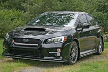 Load image into Gallery viewer, Rally Armor 15-21 Subaru WRX/STI (Sedan ONLY) Black UR Mud Flap w/ Grey Logo