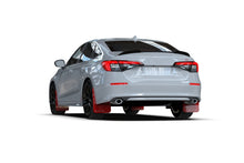 Load image into Gallery viewer, Rally Armor 2022 Honda Civic (Incl. Si/Sport/Touring) Black UR Mud Flap w/ White Logo