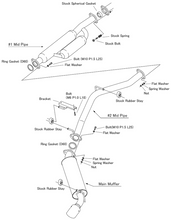 Load image into Gallery viewer, HKS Hi-Power SPEC-L2 Single ZN6/ZC6 FA20 2013-2020 &#39;86/FR-S/BRZ