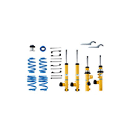 Bilstein B16 (DampTronic) Volkswagen MK7 GTI, Golf R Front and Rear Suspension Kit