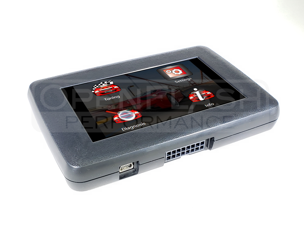 Open flash Tablet Tuner(OFT) V2 - (FR-S / BRZ) 2013+